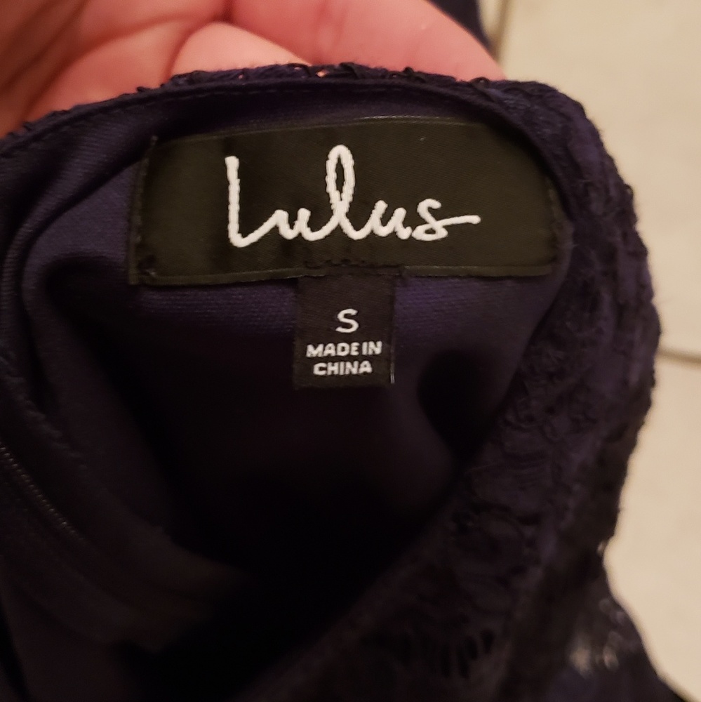 Lulus Dress - Picture 3 of 3